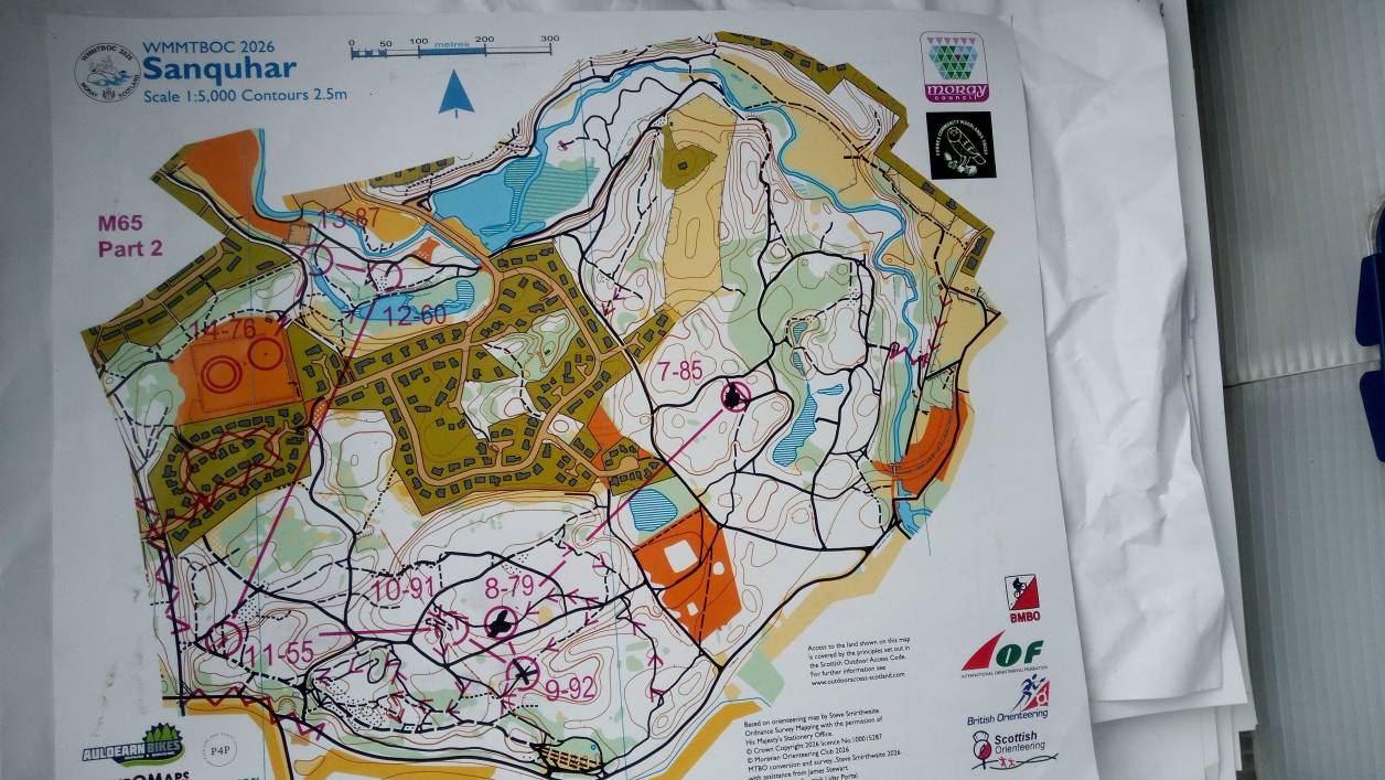 Orienteering Image