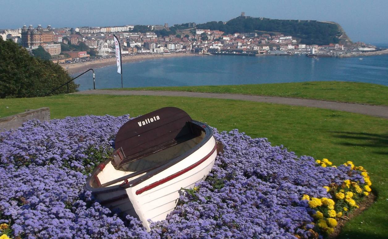 The event took place in scorching weather