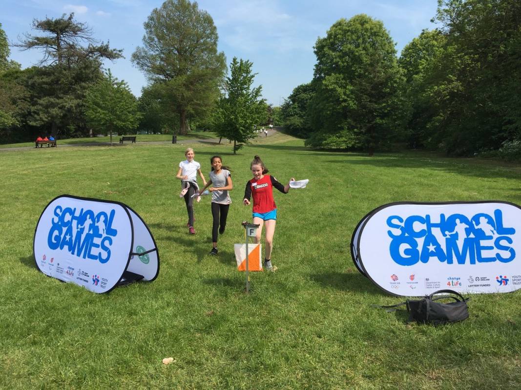 Photo credits: Dartford Orienteering Klub