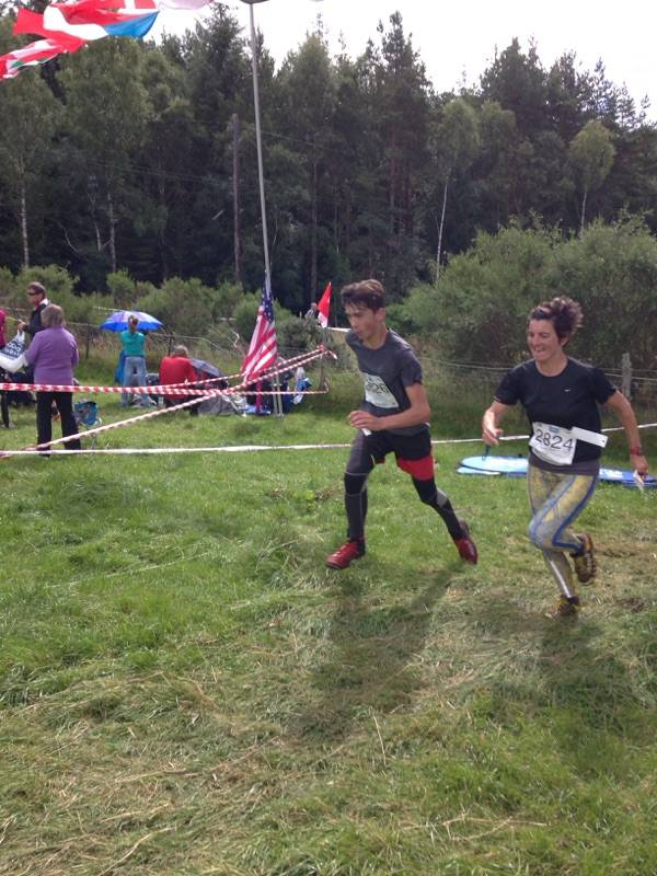 Spenceley family at Balfour