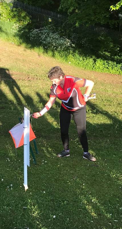 orienteering image