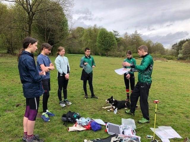 David Alcock (Airienteers)