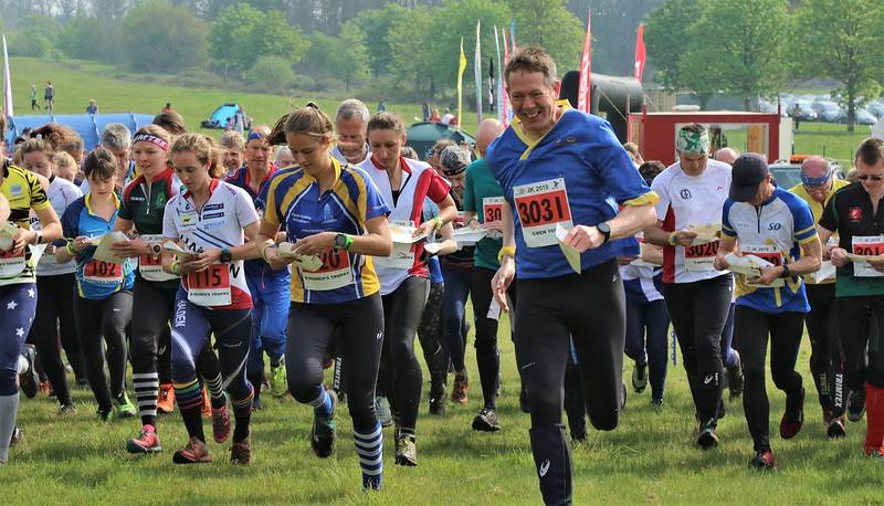 JK 2019 Relays. Photo credit: Edward Lines