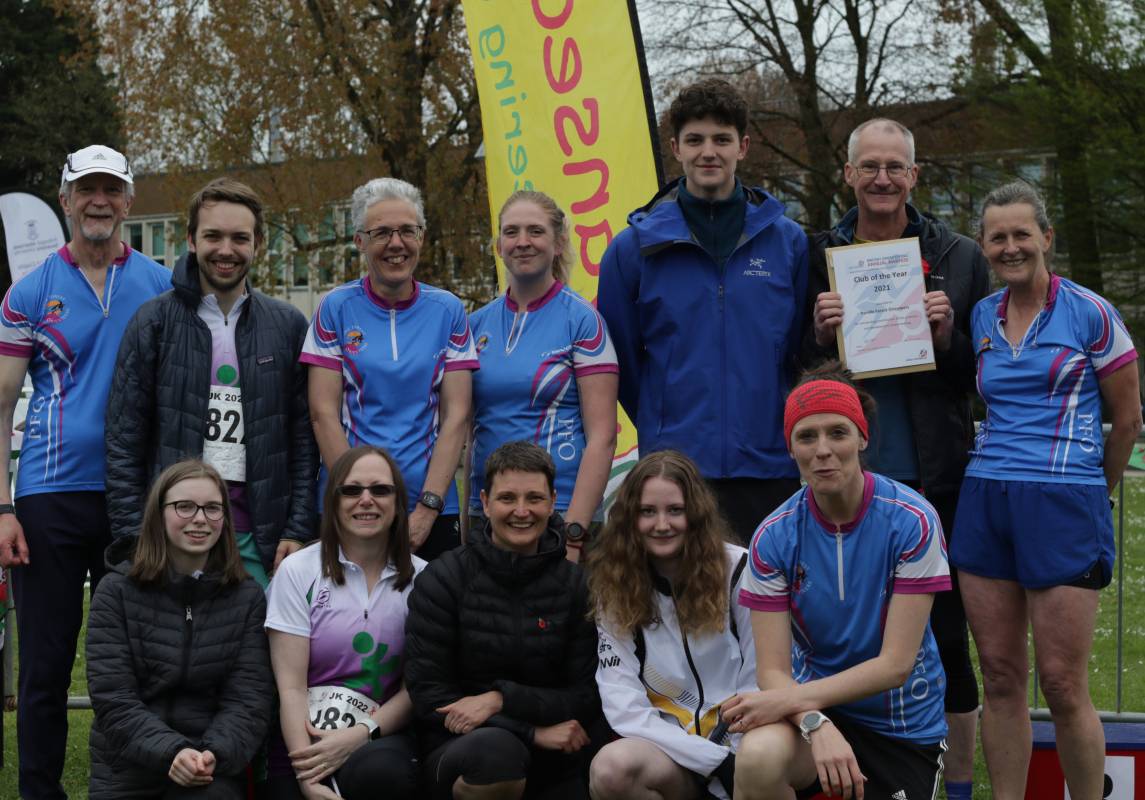 Club of the Year 2021