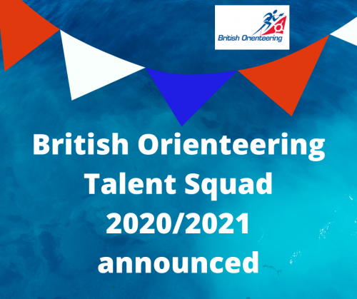 Many congratulations to all the athletes selected