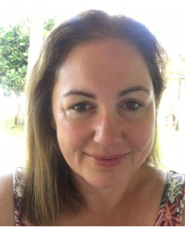 Ann Marie Thetford, Chairperson, SELOC