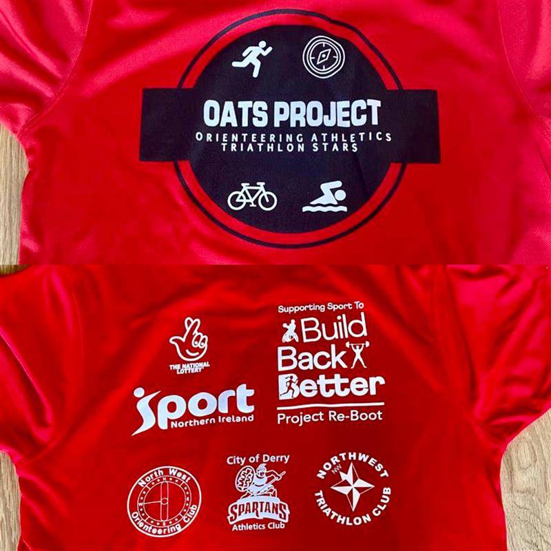 The OATS Project T-shirt