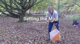 orienteering image