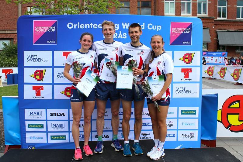 Orienteering World Cup