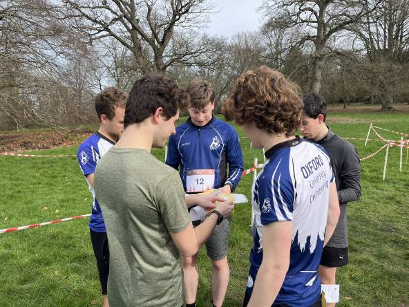 Orienteering Image