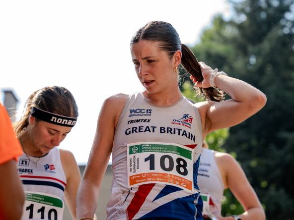 Orienteering Image