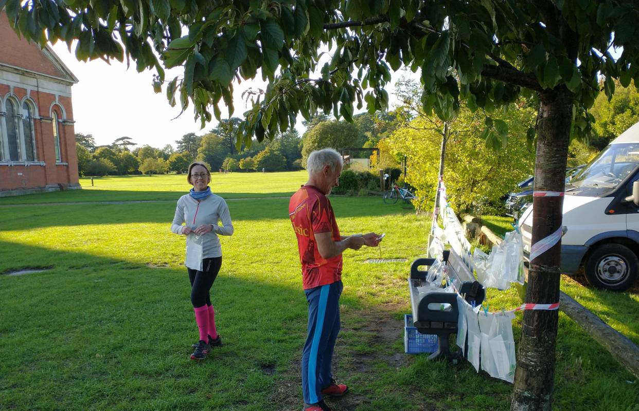 Southampton Orienteering Club