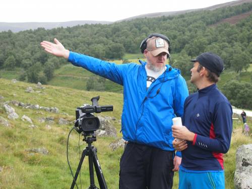 Smile you are on camera