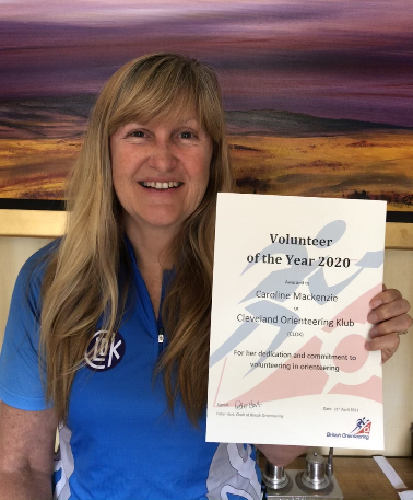 Caroline Mackenzie (CLOK)