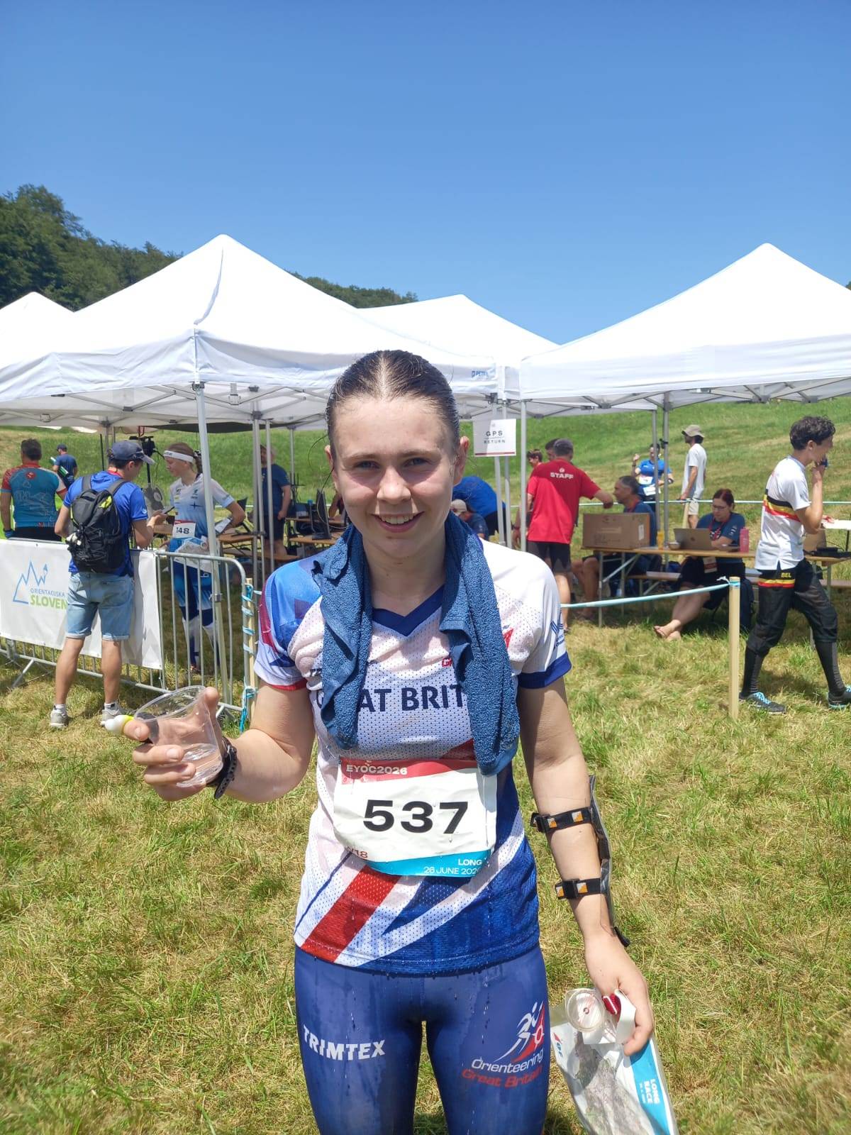 Orienteering Image