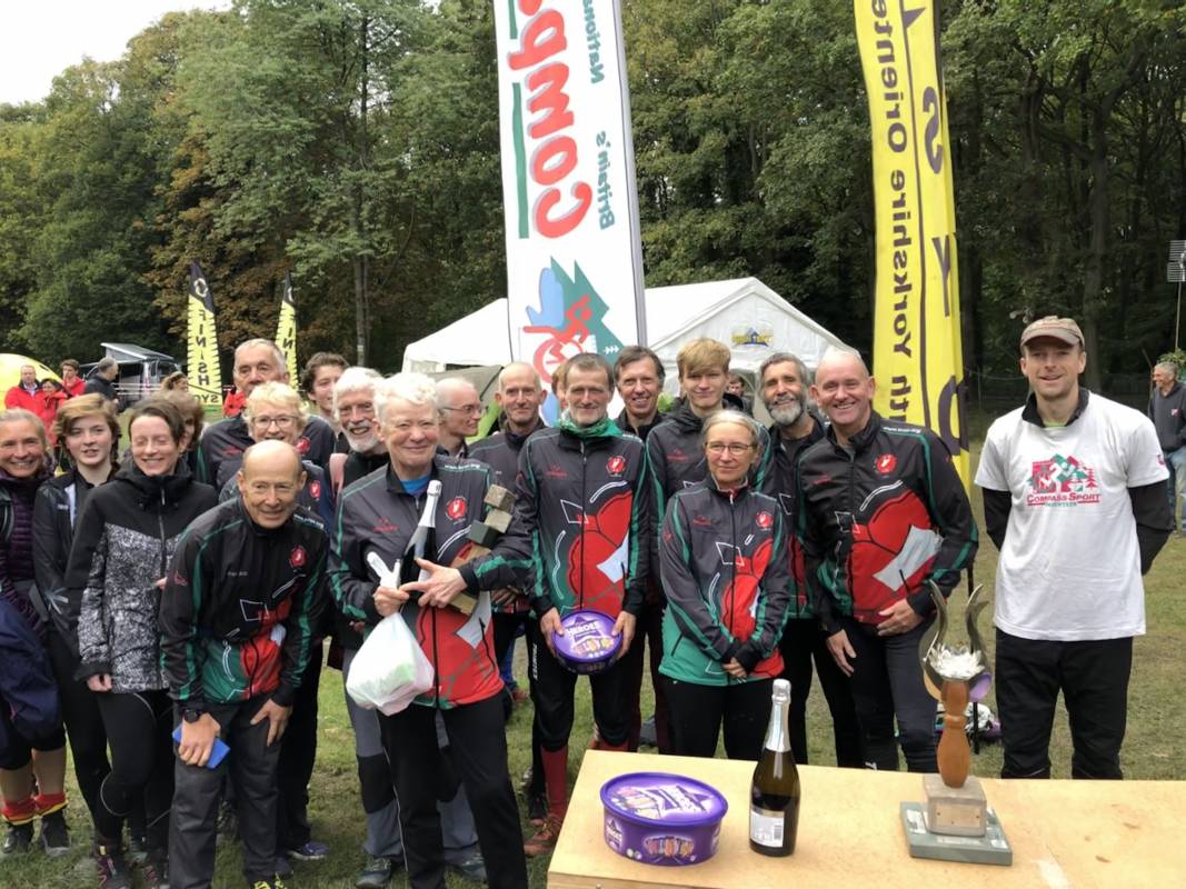 South Ribble Orienteering Club