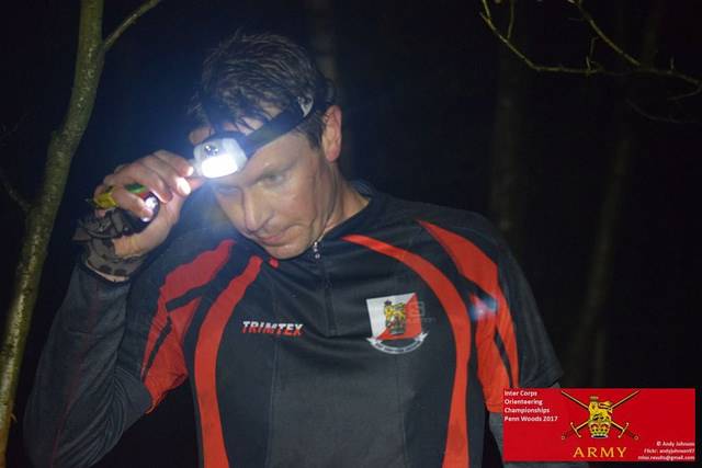 orienteering image