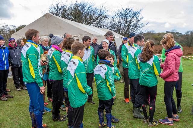 Interlopers - 2017 Compass Sport Trophy winners