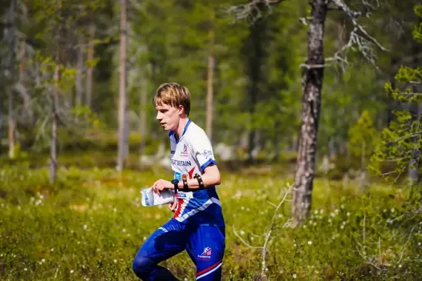 Orienteering Image