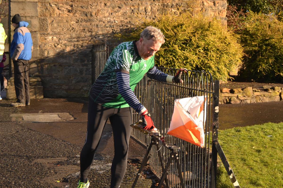 Big Weekend Saturday Runner