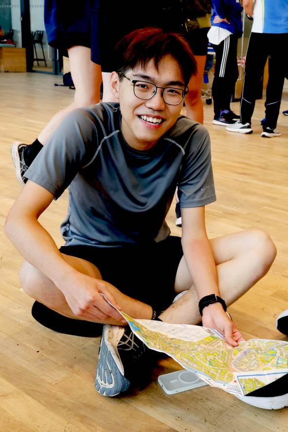 Orienteering Image
