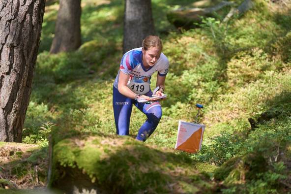 Orienteering Image