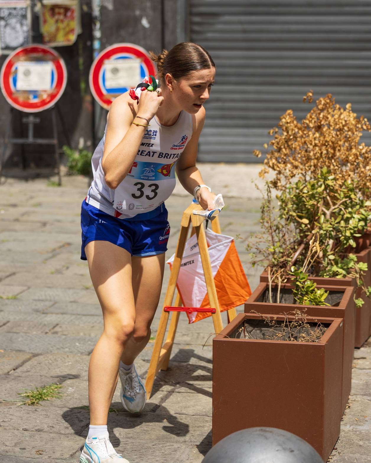Orienteering Image