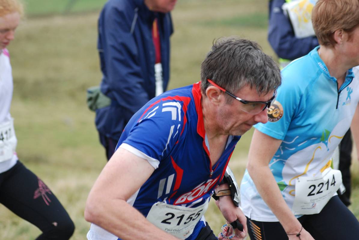 Photo credit:  Steve Rush (Bristol Orienteering Klub)