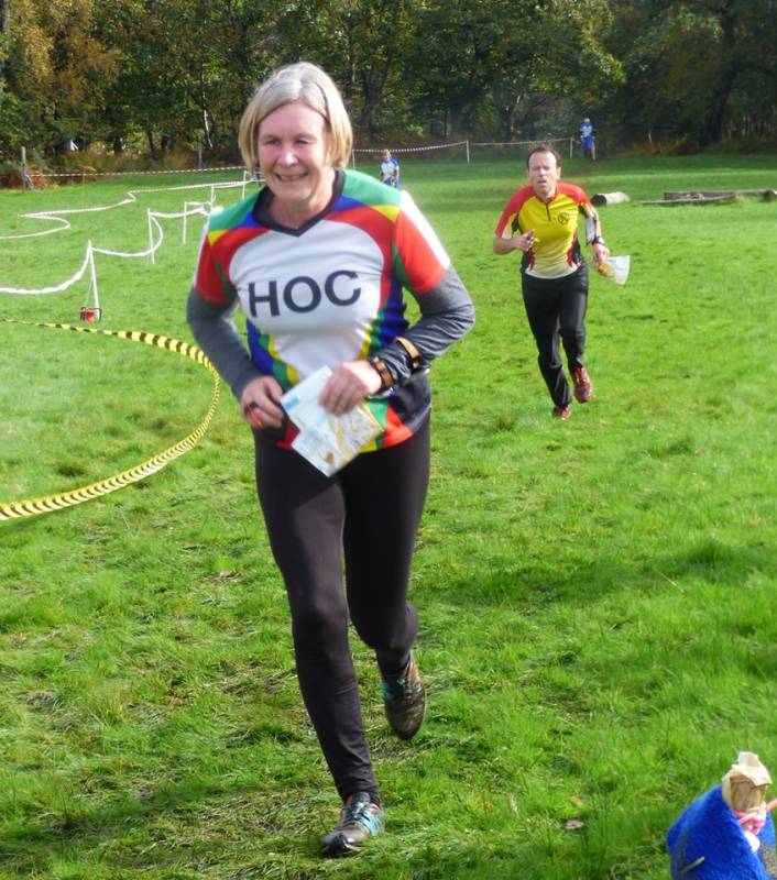 Harlequins Orienteering Club