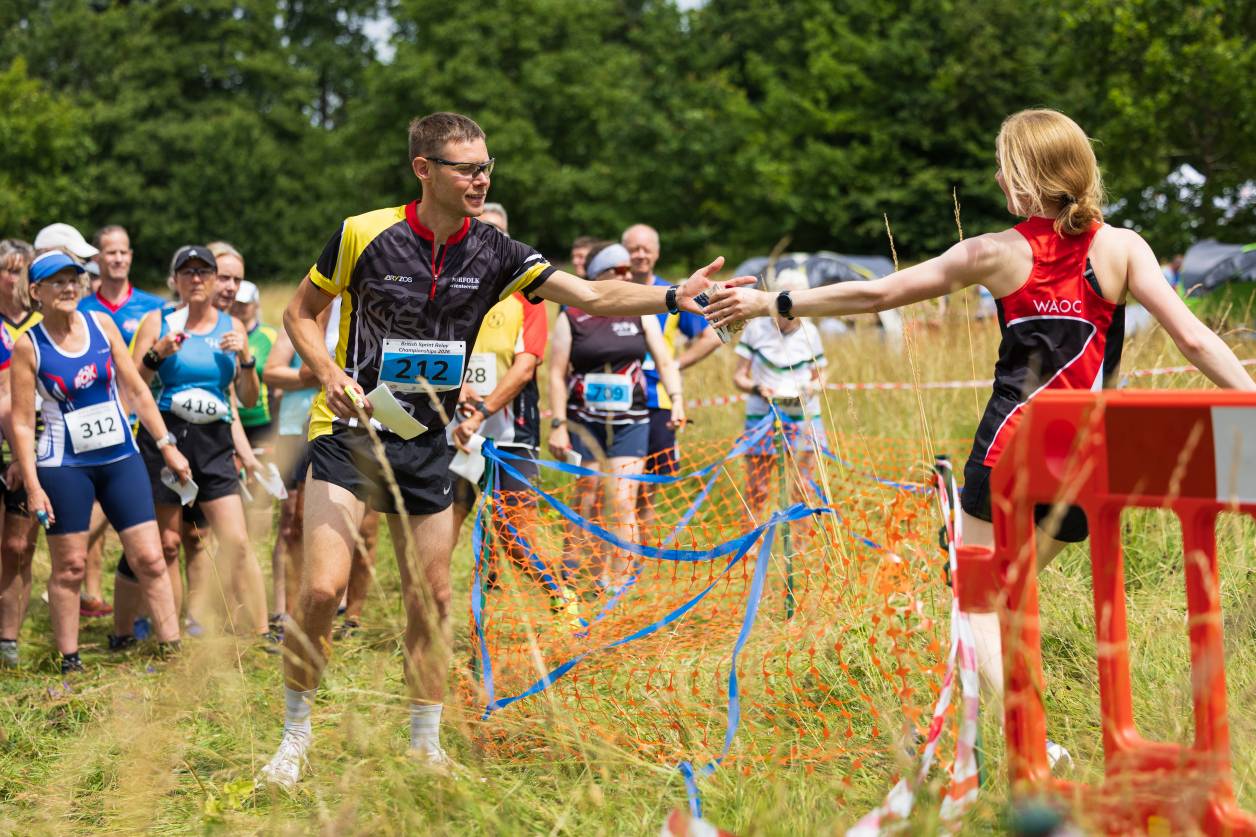 Orienteering Image