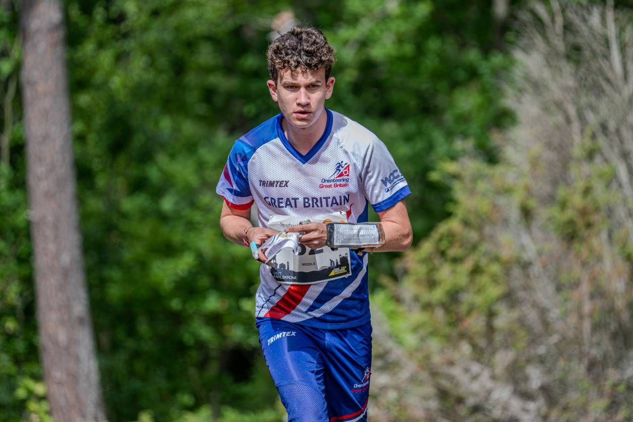 Orienteering Image