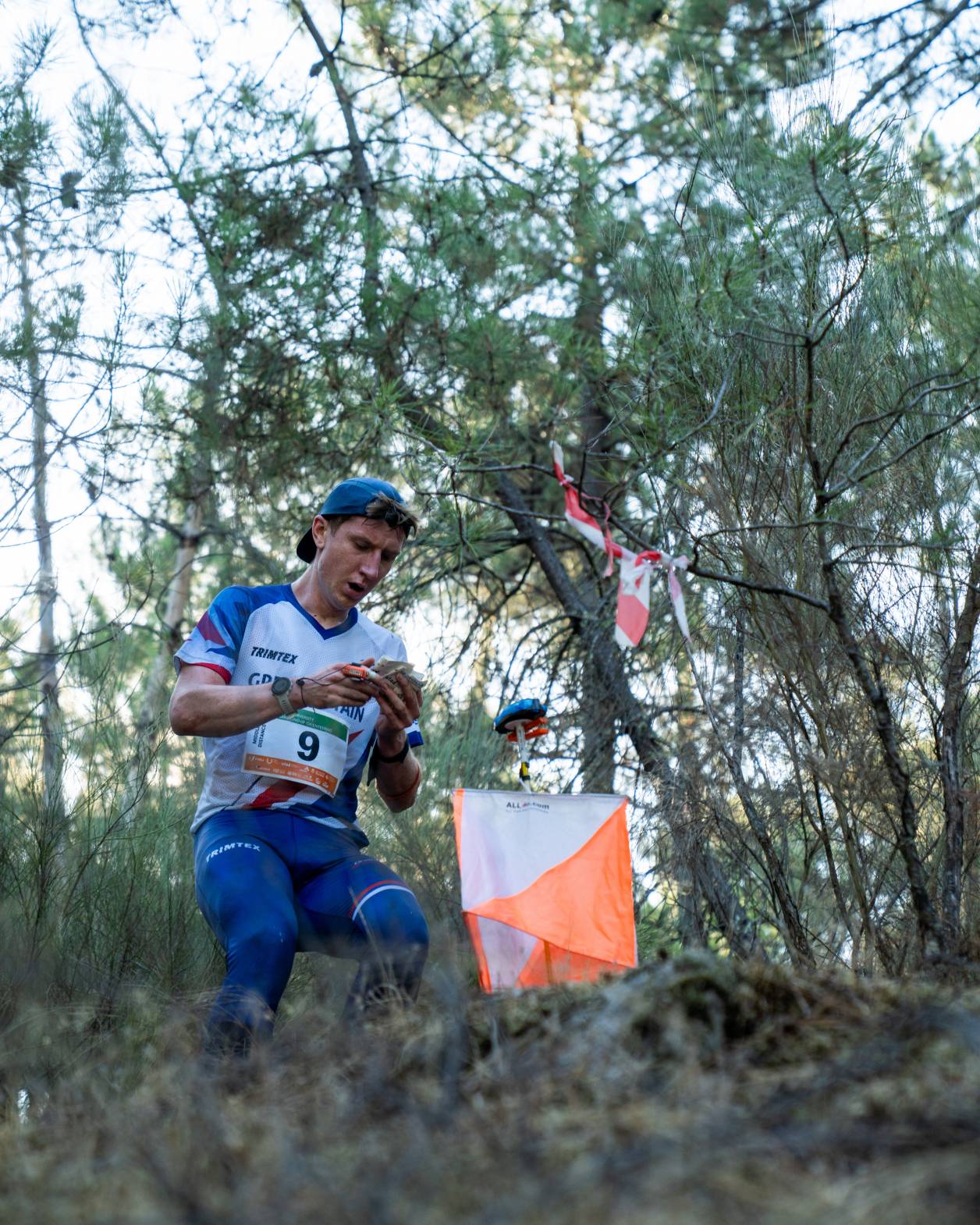 Orienteering Image