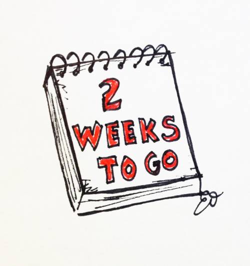 Just a few days away, pre-entries close on Sunday 24 March