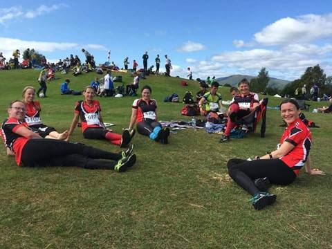 It was a fairway round that course.