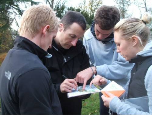 Introduce others to coaching