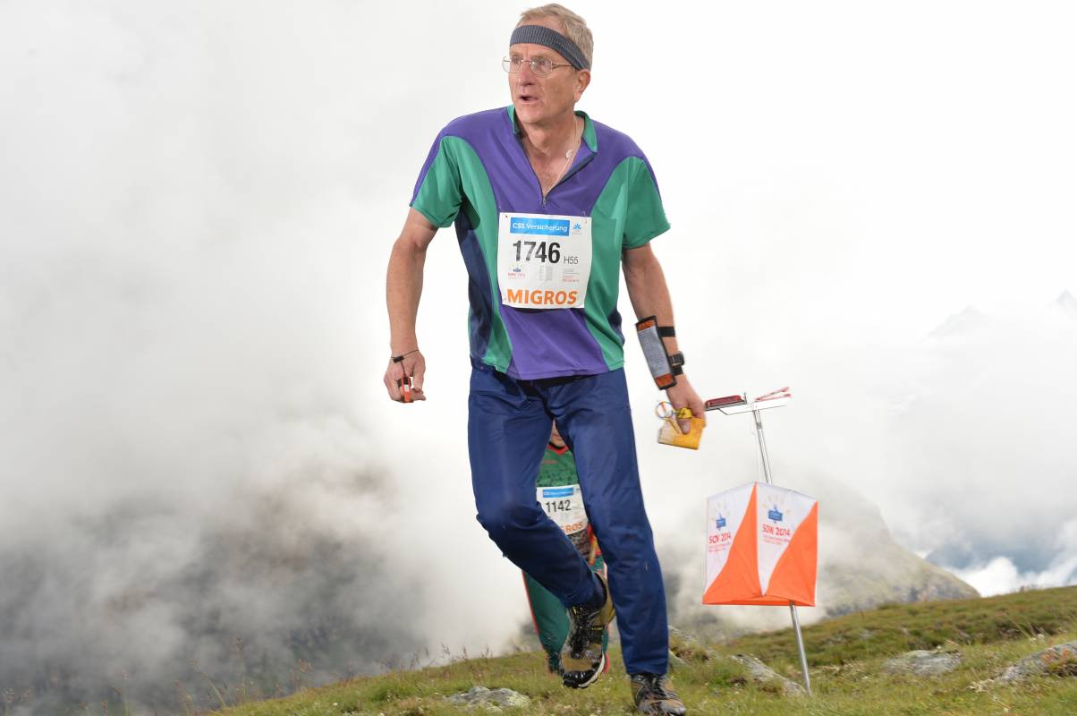 Pete Maliphant (Bristol Orienteering Klub)