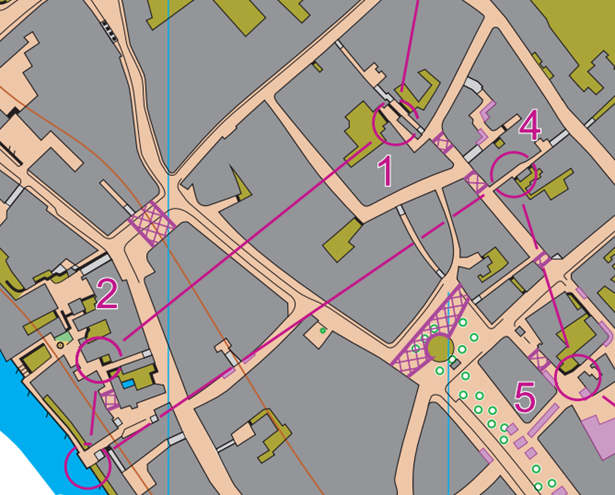 Orienteering Image