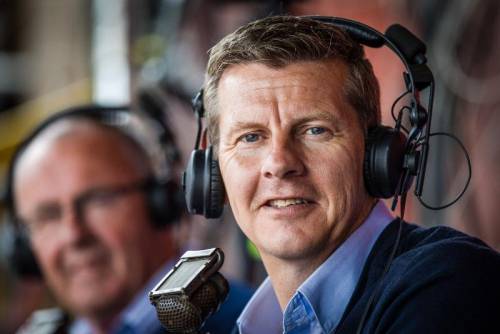 Steve Cram CBE