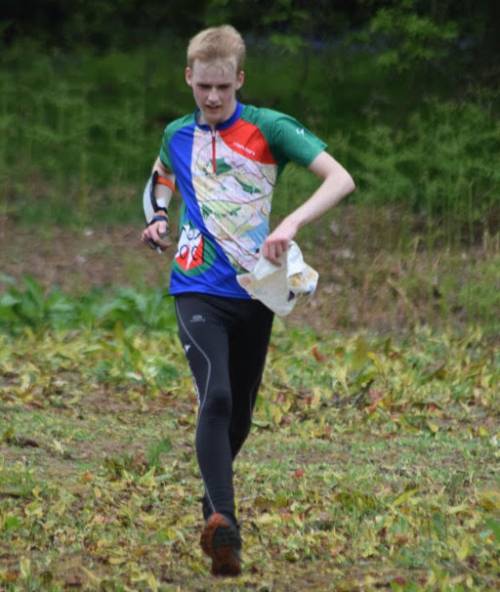 Ben Kyd (Manchester and District Orienteering Club)