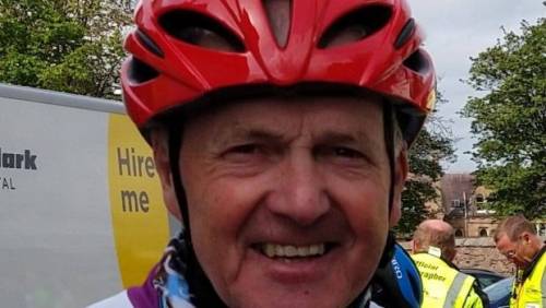 Colin Henderson MBE, 1949-2019