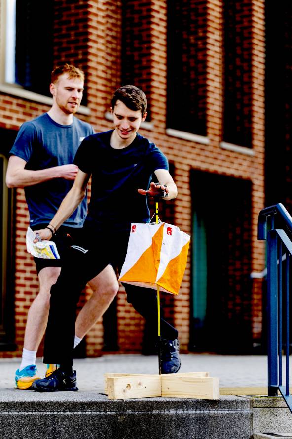 Orienteering Image
