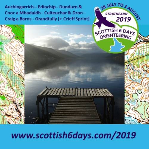 Looking forward to seeing you in Strathearn in 2019