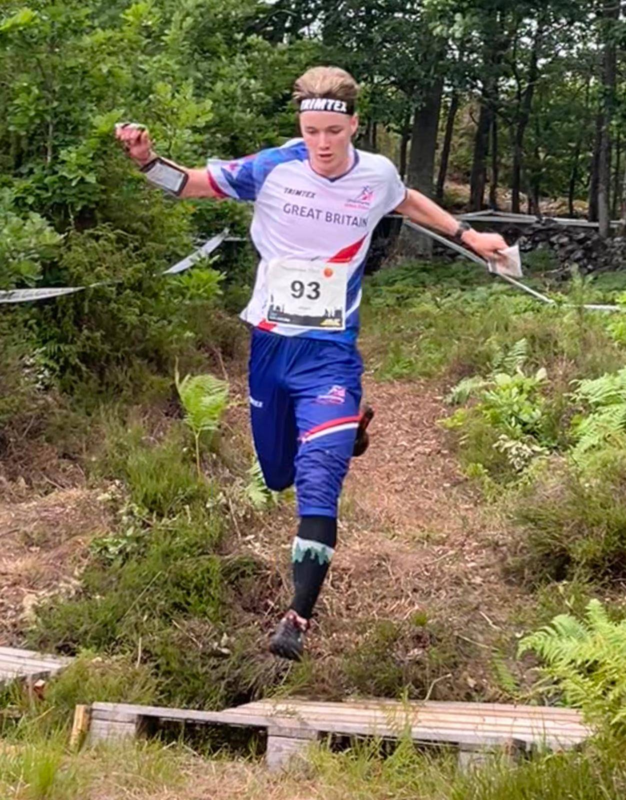 Orienteering Image