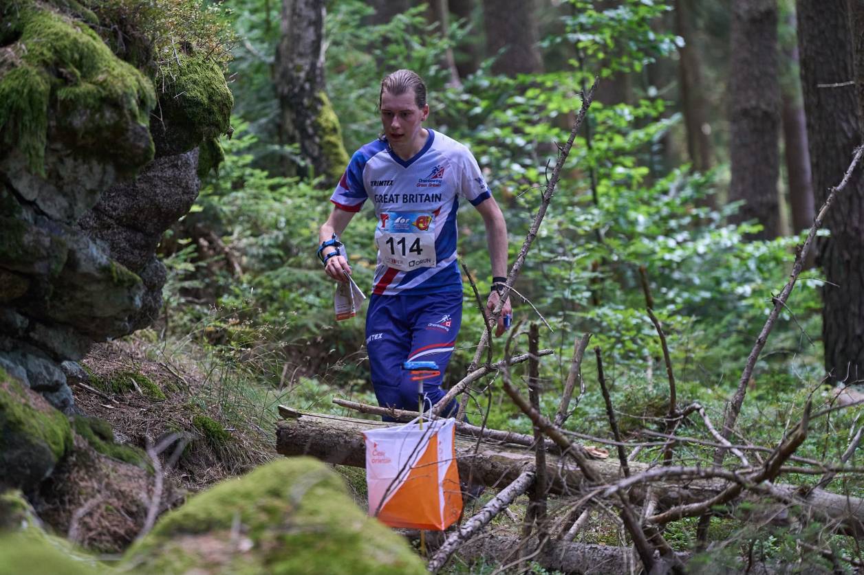 Orienteering Image