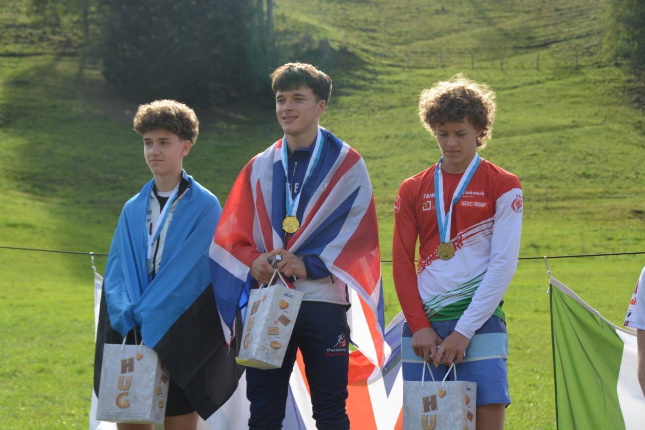 Orienteering Image