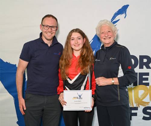 Ric Gamble,&nbsp;Anastasiia Mahlych and Mary Peters