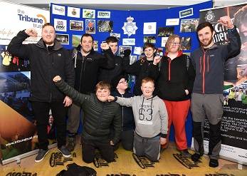 Humberside Night Challenge 2018