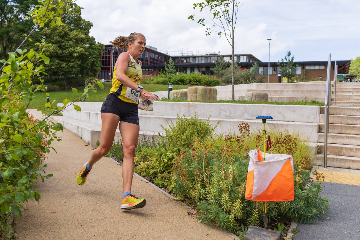 Orienteering Image