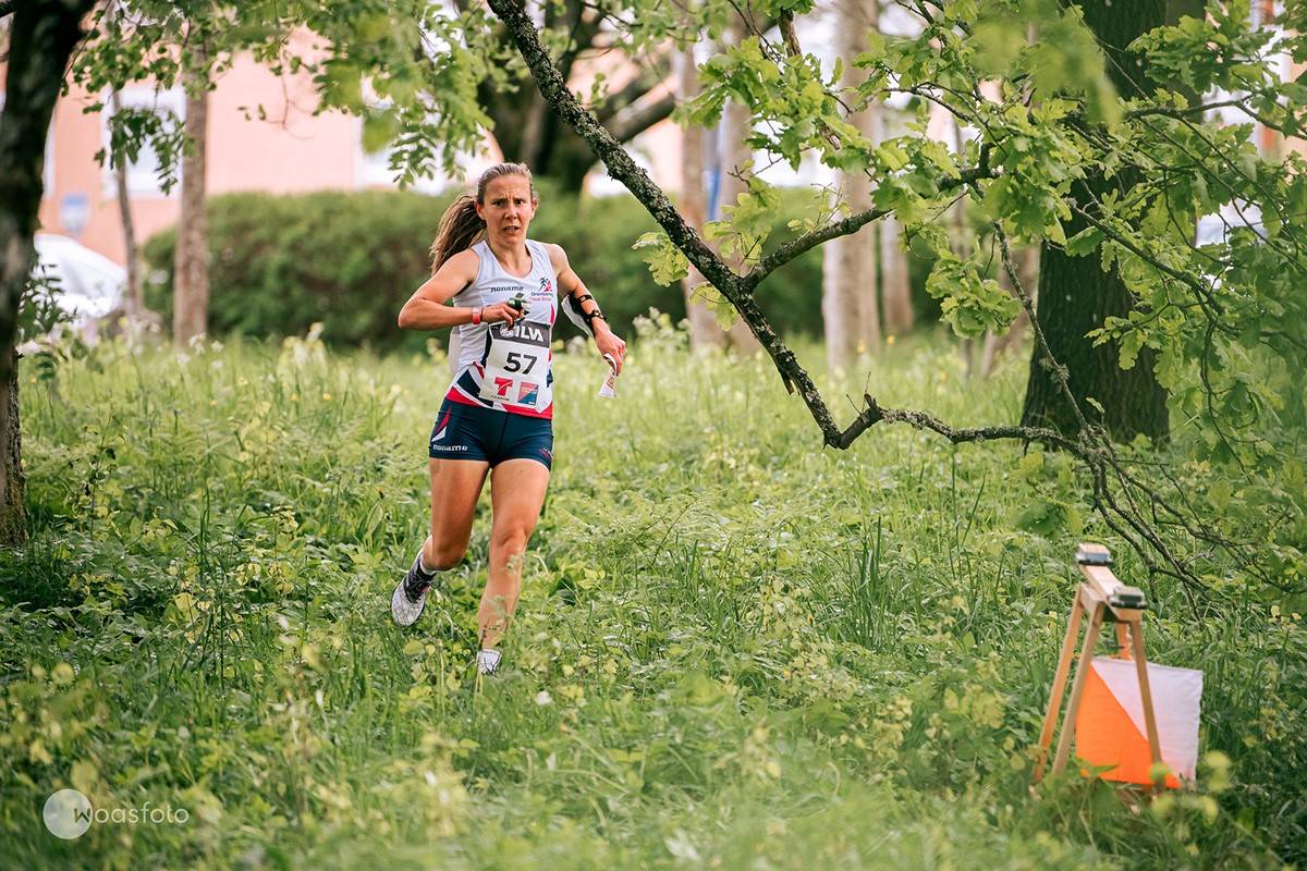 Charlotte Ward.  Photo credit:  @woasfoto 