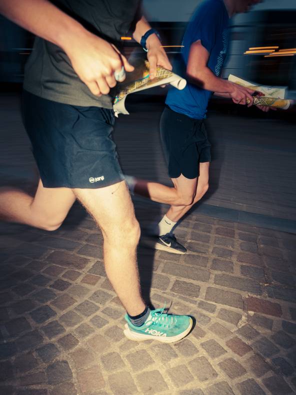 Orienteering Image